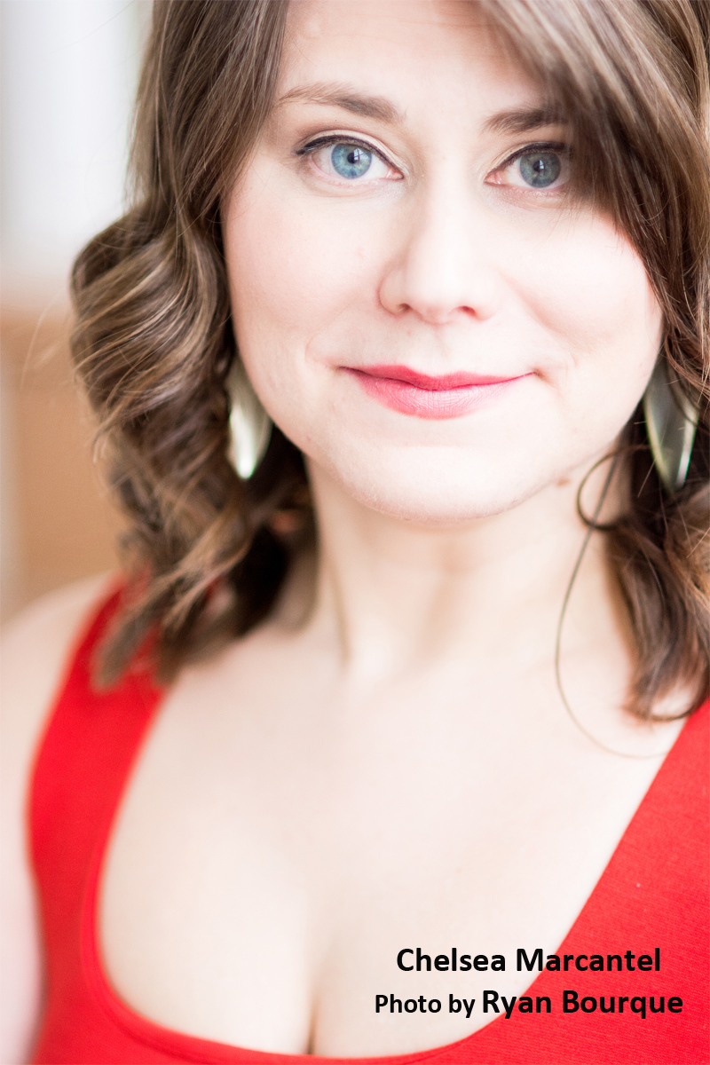 Interview: Playwright/Director Chelsea Marcantel Deputizes YOU As A CITIZEN DETECTIVE Image