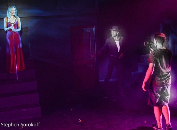 Photo Coverage: MALTBY & SHIRE'S 'CLOSER THAN EVER' Socially Distanced Using Innovative Technology at MNM Theatre Company Image