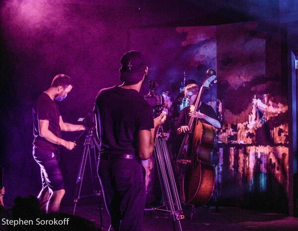 Photo Coverage: MALTBY & SHIRE'S 'CLOSER THAN EVER' Socially Distanced Using Innovative Technology at MNM Theatre Company Image