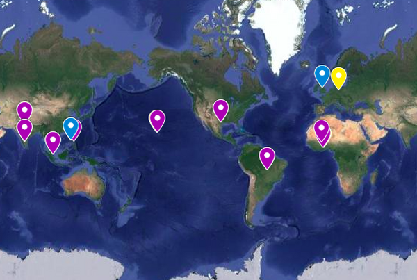 Photo Flash: First Images From RIPPLES Released Image