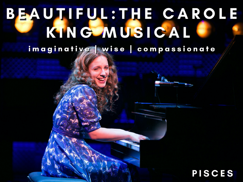 BWW Blog: What Jukebox Musical Are You Based on Your Zodiac Sign? Image