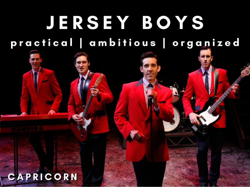 BWW Blog: What Jukebox Musical Are You Based on Your Zodiac Sign? Image
