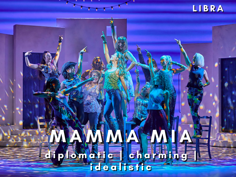BWW Blog: What Jukebox Musical Are You Based on Your Zodiac Sign? Image