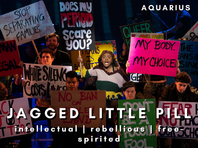 BWW Blog: What Jukebox Musical Are You Based on Your Zodiac Sign? Image