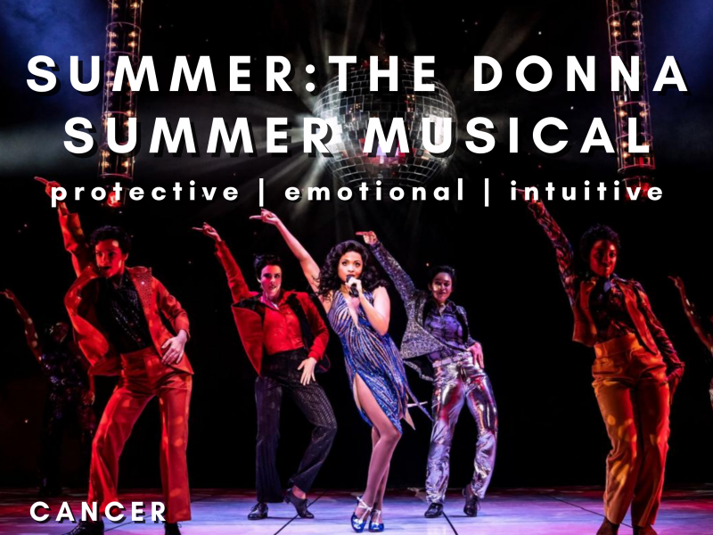 BWW Blog: What Jukebox Musical Are You Based on Your Zodiac Sign? Image