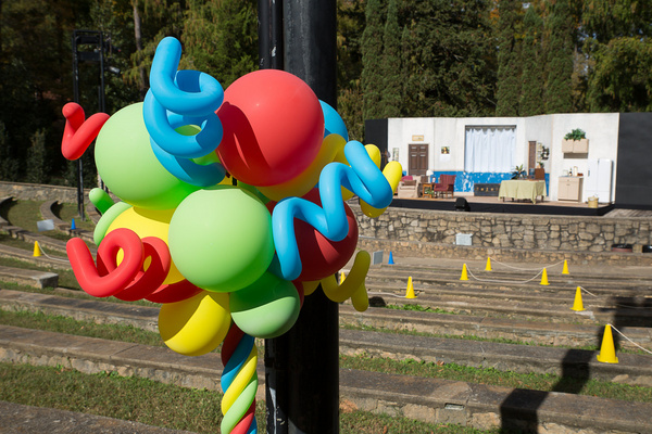 Photo Flash: Raleigh Little Theatre Presents BALLOONACY Image