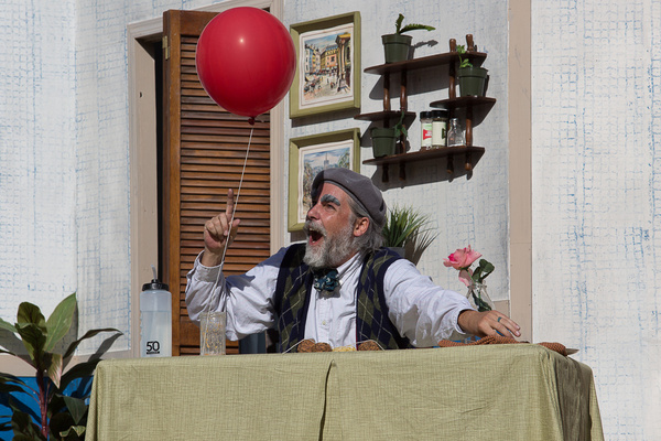 Photo Flash: Raleigh Little Theatre Presents BALLOONACY Image