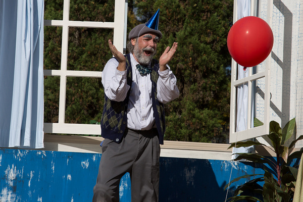 Photo Flash: Raleigh Little Theatre Presents BALLOONACY Image