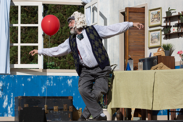 Photo Flash: Raleigh Little Theatre Presents BALLOONACY Image