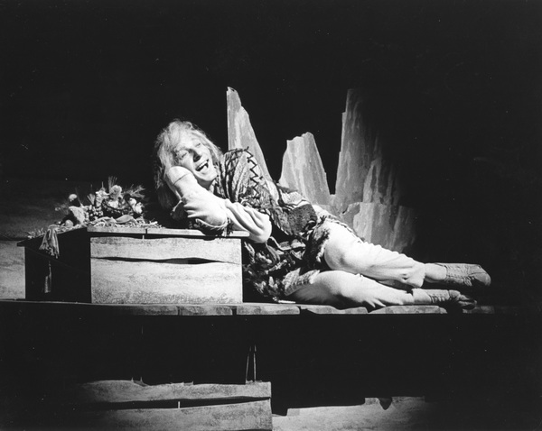 BWW Flashback: TWO BY TWO Opens On Broadway, Starring Danny Kaye Image