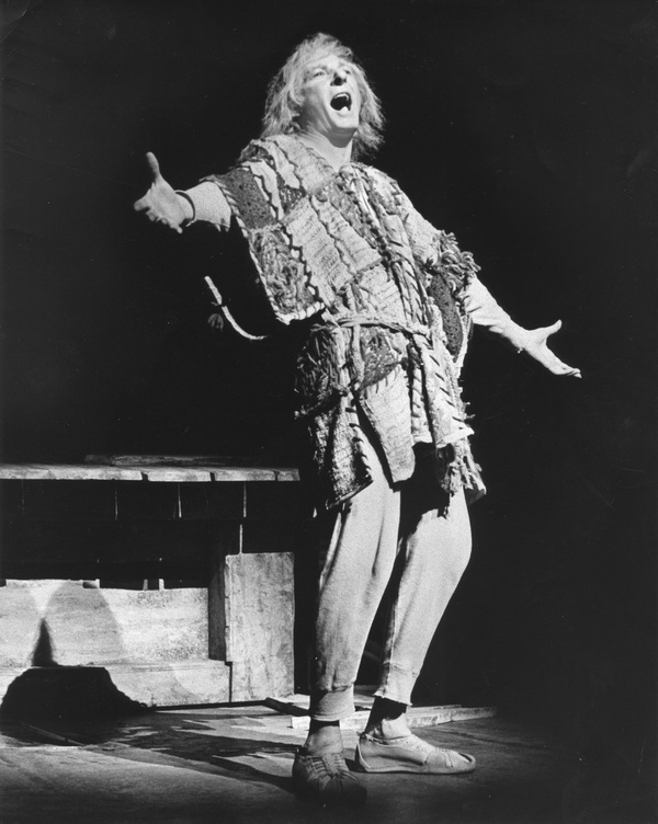 BWW Flashback: TWO BY TWO Opens On Broadway, Starring Danny Kaye Image