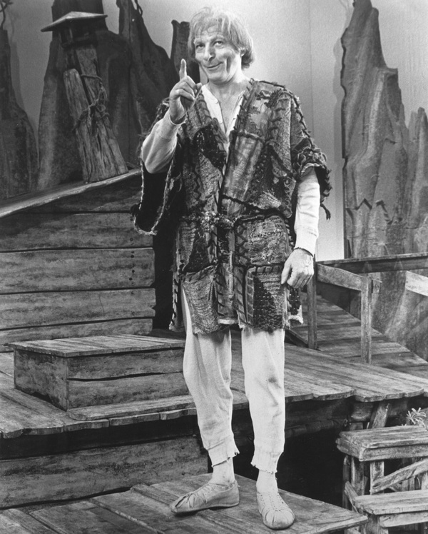 BWW Flashback: TWO BY TWO Opens On Broadway, Starring Danny Kaye Image