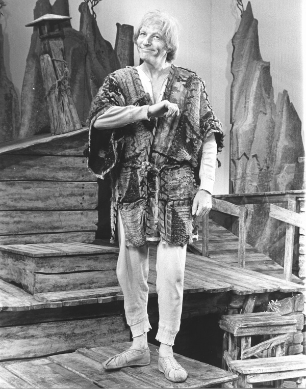 BWW Flashback: TWO BY TWO Opens On Broadway, Starring Danny Kaye Image