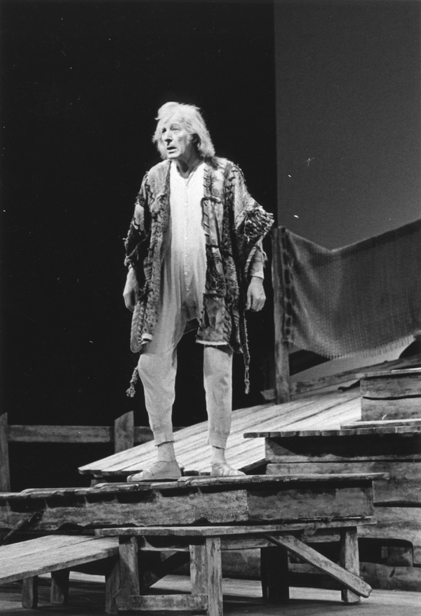 BWW Flashback: TWO BY TWO Opens On Broadway, Starring Danny Kaye Image
