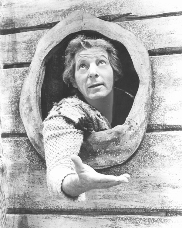 BWW Flashback: TWO BY TWO Opens On Broadway, Starring Danny Kaye Image