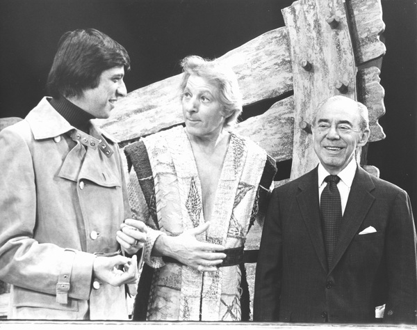 BWW Flashback: TWO BY TWO Opens On Broadway, Starring Danny Kaye Image