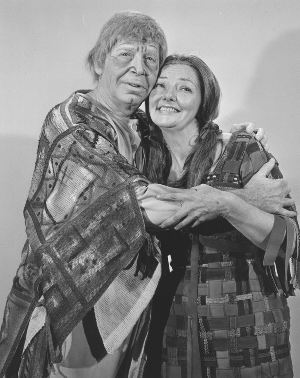 BWW Flashback: TWO BY TWO Opens On Broadway, Starring Danny Kaye Image