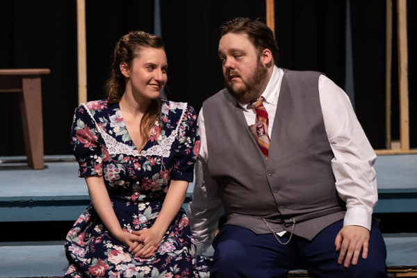 Photo Coverage: First look at Hilliard Arts Council's TALLEY'S FOLLY 