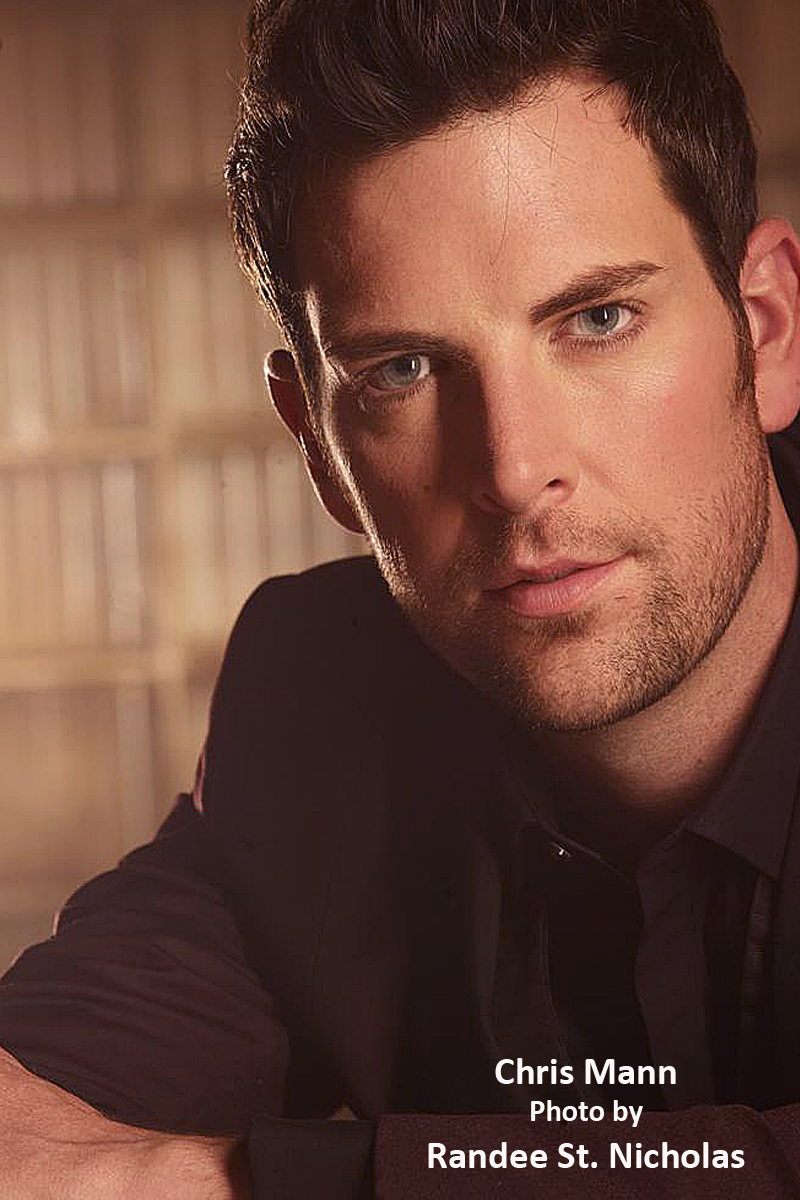 Interview: Chris Mann Makes Noise & Much Viewed Musical Parodies Image
