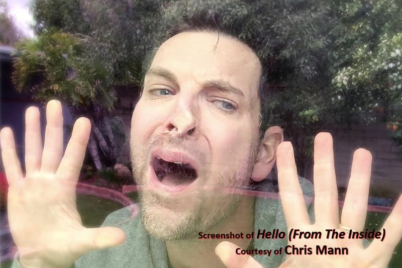 Interview: Chris Mann Makes Noise & Much Viewed Musical Parodies 