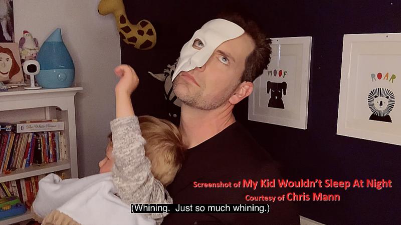 Interview: Chris Mann Makes Noise & Much Viewed Musical Parodies Image