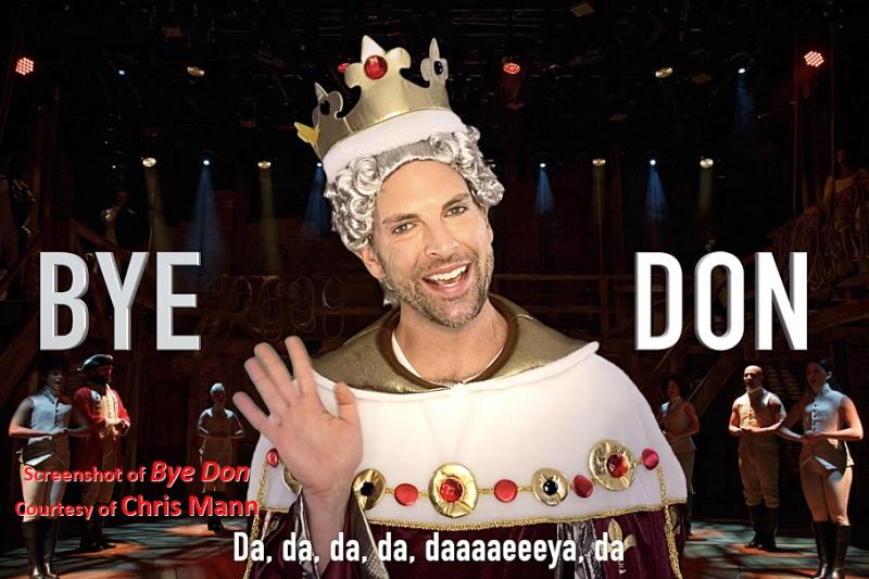 Interview: Chris Mann Makes Noise & Much Viewed Musical Parodies Image