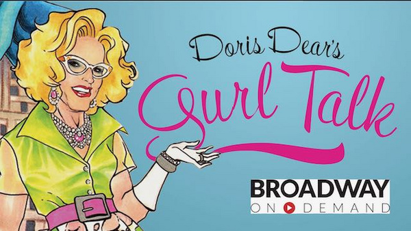 Photo Flash: DORIS DEAR'S GURL TALK Premieres to Success Image