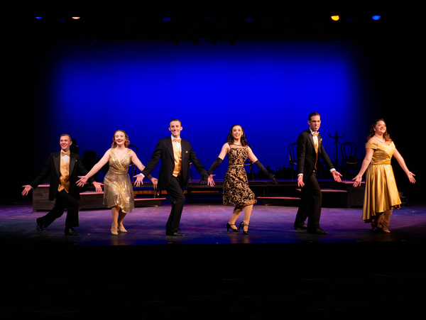 Photo Flash: GOLDEN Golden Age Musical Revue Kicks Off Florida Rep's Outdoor Series!  Image