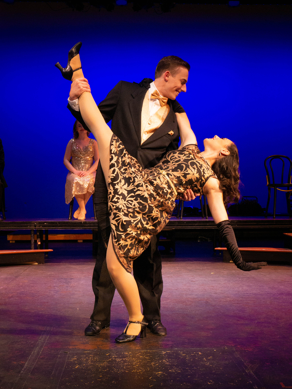 Photo Flash: GOLDEN Golden Age Musical Revue Kicks Off Florida Rep's Outdoor Series!  Image