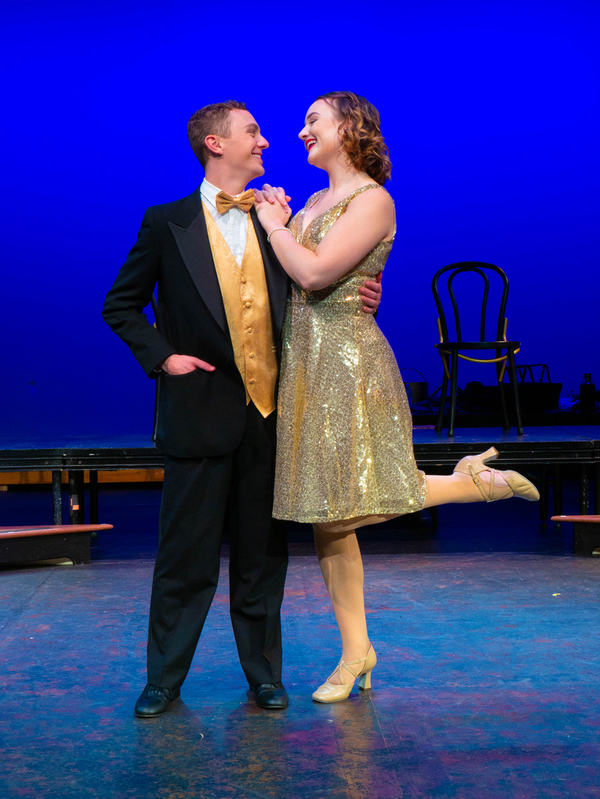 Photo Flash: GOLDEN Golden Age Musical Revue Kicks Off Florida Rep's Outdoor Series!  Image