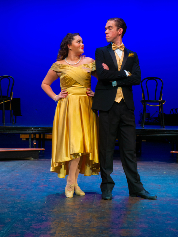 Photo Flash: GOLDEN Golden Age Musical Revue Kicks Off Florida Rep's Outdoor Series!  Image