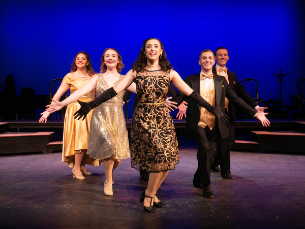 Photo Flash: GOLDEN Golden Age Musical Revue Kicks Off Florida Rep's Outdoor Series!  Image