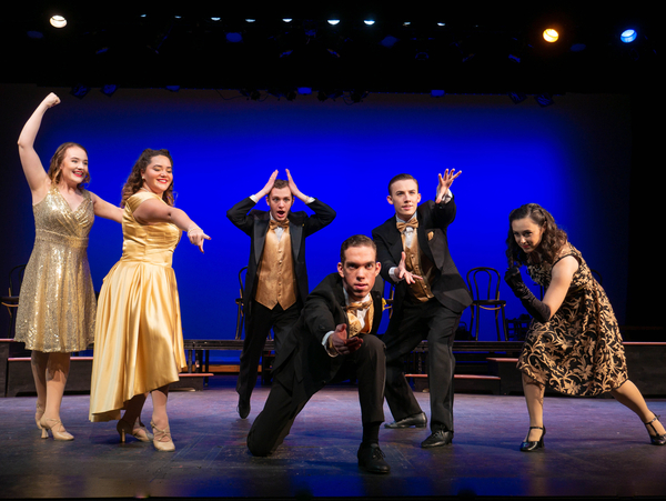 Photo Flash: GOLDEN Golden Age Musical Revue Kicks Off Florida Rep's Outdoor Series!  Image