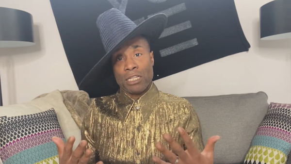 Photo Flash: Rockers on Broadway 2020 Honors Billy Porter Image