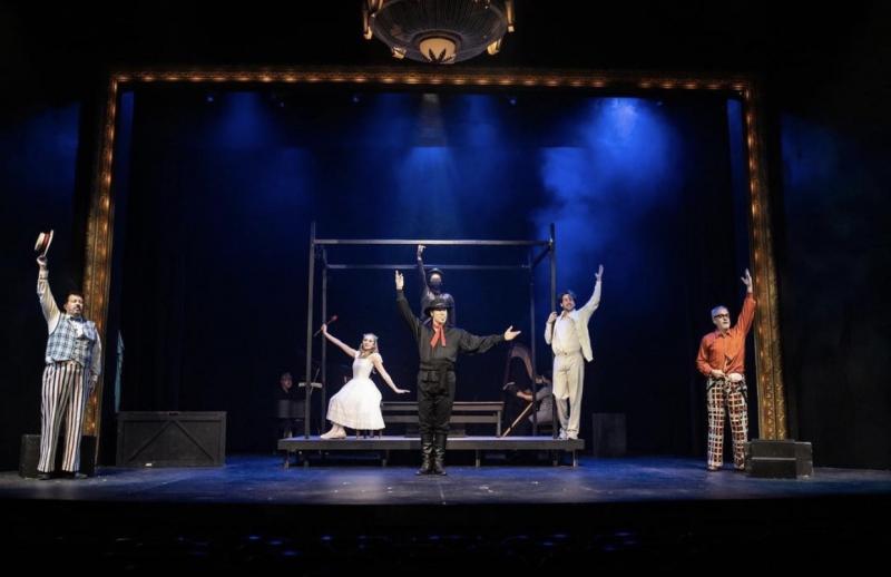 BWW Blog: Samford Students in Professional Theatre Image