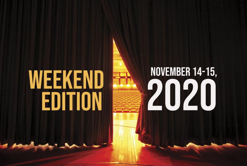Virtual Theatre This Weekend: November 14-15- with Lillias White, Laura Benanti and More! 