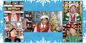 Exclusive: Watch a Sneak Peek of Harada, Leung, Iglehart & More in THE NICE LIST- A Video