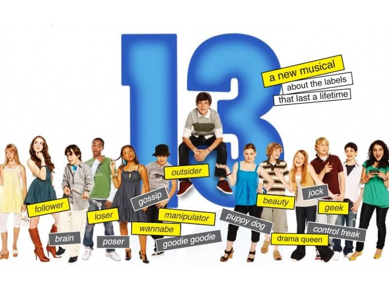 BWW Blog: It Can't Be True! Broadway's 13: The Musical is Being Adapted for Netflix - Original Broadway Cast Weighs In Image