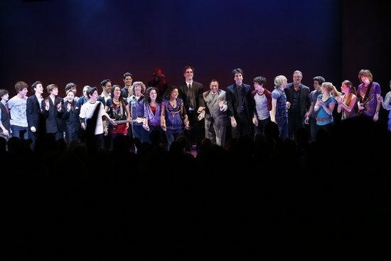 BWW Blog: It Can't Be True! Broadway's 13: The Musical is Being Adapted for Netflix - Original Broadway Cast Weighs In Image