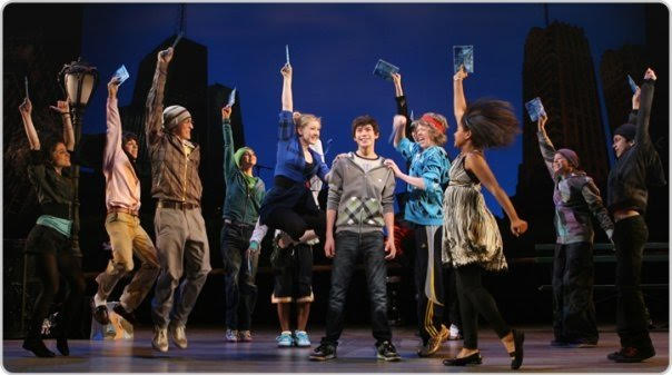 BWW Blog: It Can't Be True! Broadway's 13: The Musical is Being Adapted for Netflix - Original Broadway Cast Weighs In Image