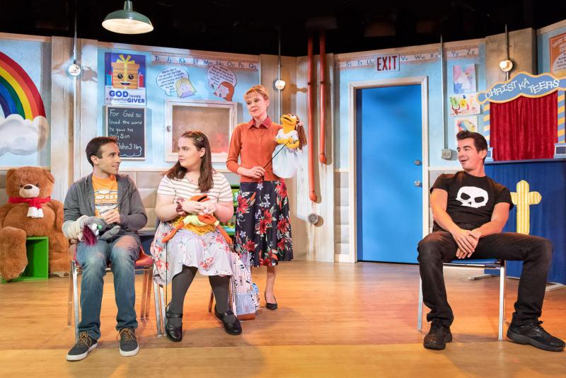 CREATING FOR THE STAGE: DISCUSSION WITH PEOPLE THAT MAKE SHOWS HAPPEN at Dezart Performs Image