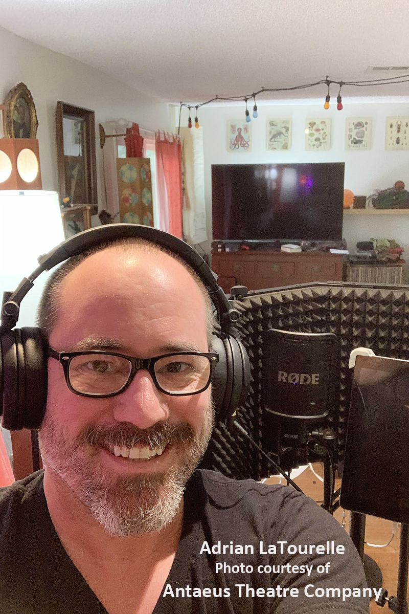 Interview: Sound Expertise Jeff Gardner Sounds Off on THE ZIP CODE PLAYS: LOS ANGELES Image