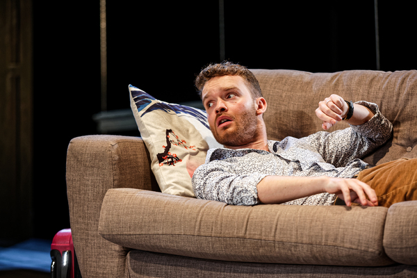 Photo Flash: First Look at HEDDA, Bristol Old Vic Theatre School's Live-Streamed Production Image