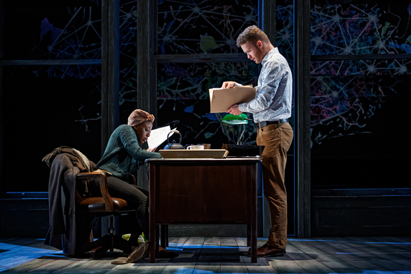 Photo Flash: First Look at HEDDA, Bristol Old Vic Theatre School's Live-Streamed Production Image
