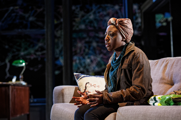 Photo Flash: First Look at HEDDA, Bristol Old Vic Theatre School's Live-Streamed Production Image