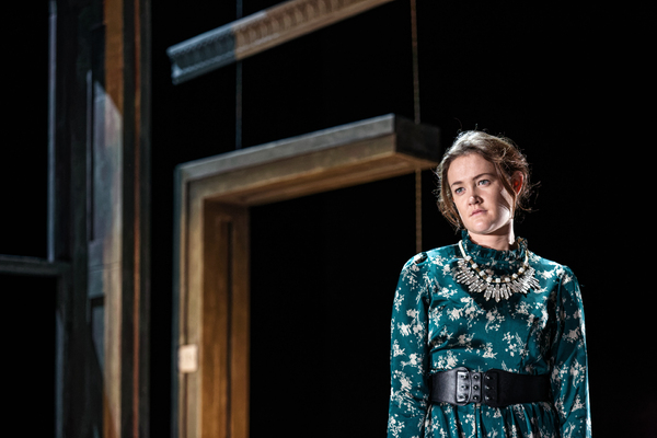 Photo Flash: First Look at HEDDA, Bristol Old Vic Theatre School's Live-Streamed Production Image