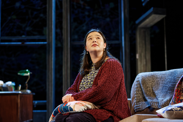 Photo Flash: First Look at HEDDA, Bristol Old Vic Theatre School's Live-Streamed Production Image