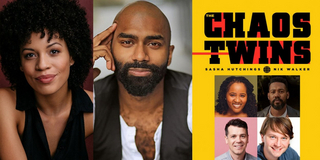 VIDEO: THE CHAOS TWINS Are Joined by FREESTYLE LOVE SUPREME Video