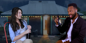 BWW Review: VIRTUAL STREAMING OF DEATH OF A DRIVER PRODUCED BY THE UNICORN THEATRE at The Photo