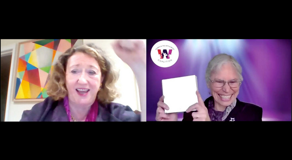 Photo Flash: The Women In The Arts & Media Coalition Presents the 2020 Elsa Rael VintAge Award Image
